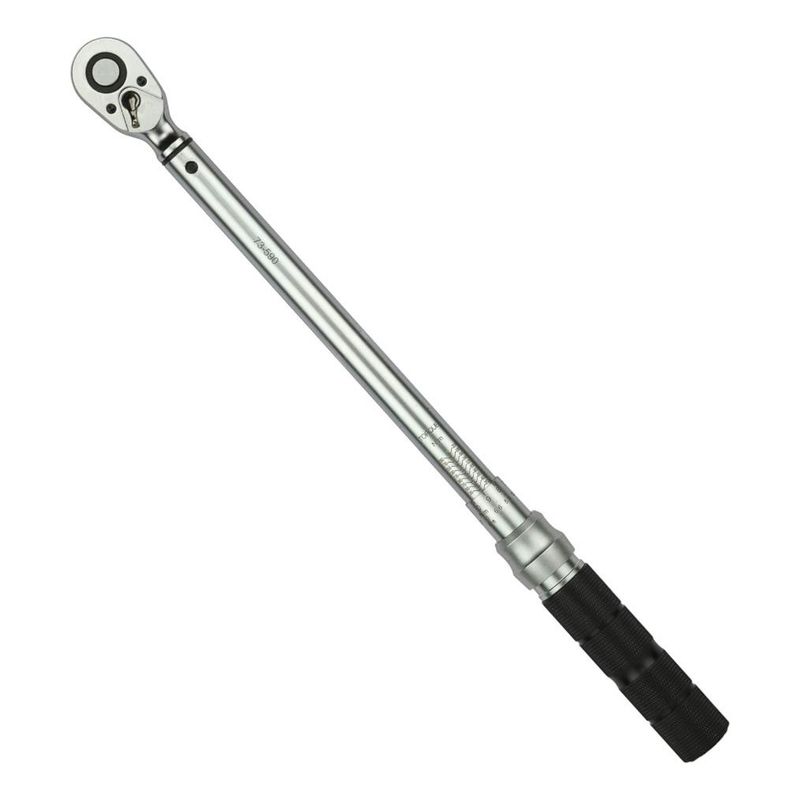 GENERICO - Llave Torquimetro Profesional 20-400Nm con Click y Certificado