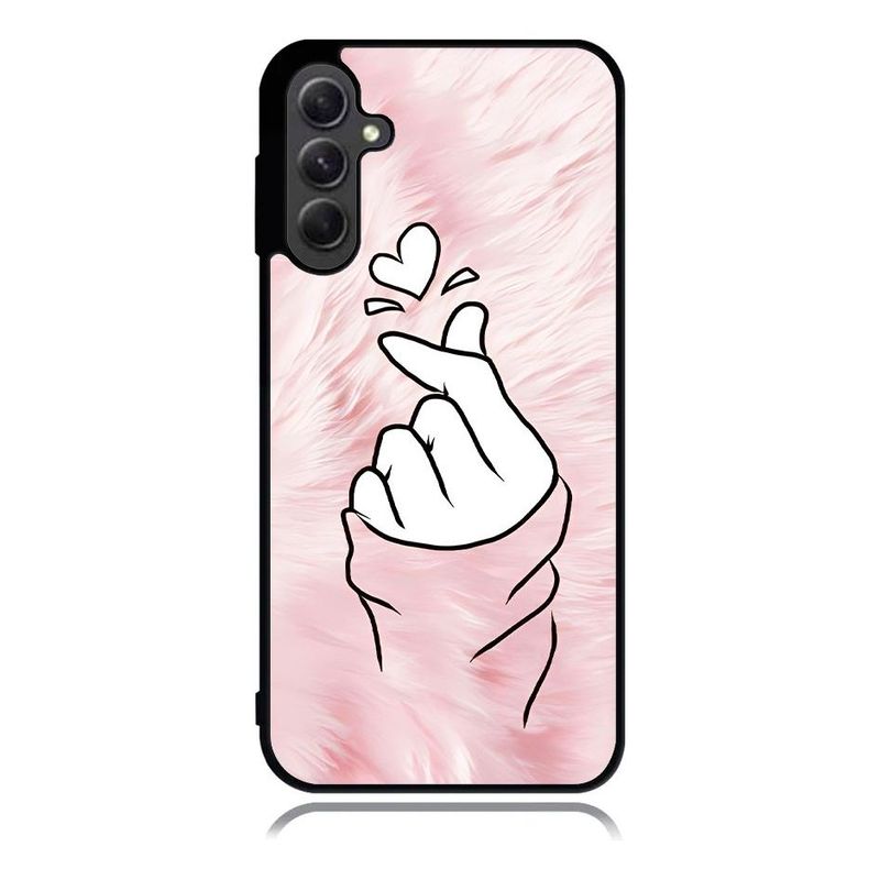 GENERICO - Carcasa Antigolpes Colorida para Samsung A55 5G en TPU