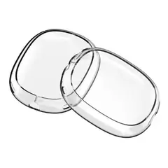 GENERICO - Funda de Silicona Transparente para Protección de AirPods Max