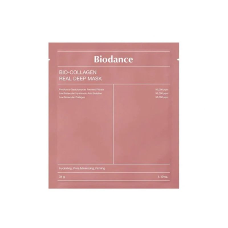 BIODANCE - Bio-Collagen Real Deep Mask