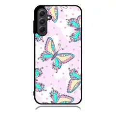 GENERICO - Carcasa Colorida y Resistentes para Samsung A55 5G