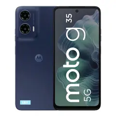 MOTOROLA - CELULAR SMARTPHONE MOTO G35 5G NEGRO