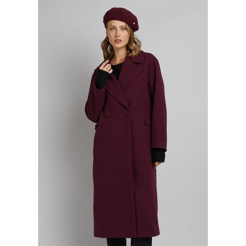 ESPRIT - Abrigo de Paño Mujer Esprit ESPRIT
