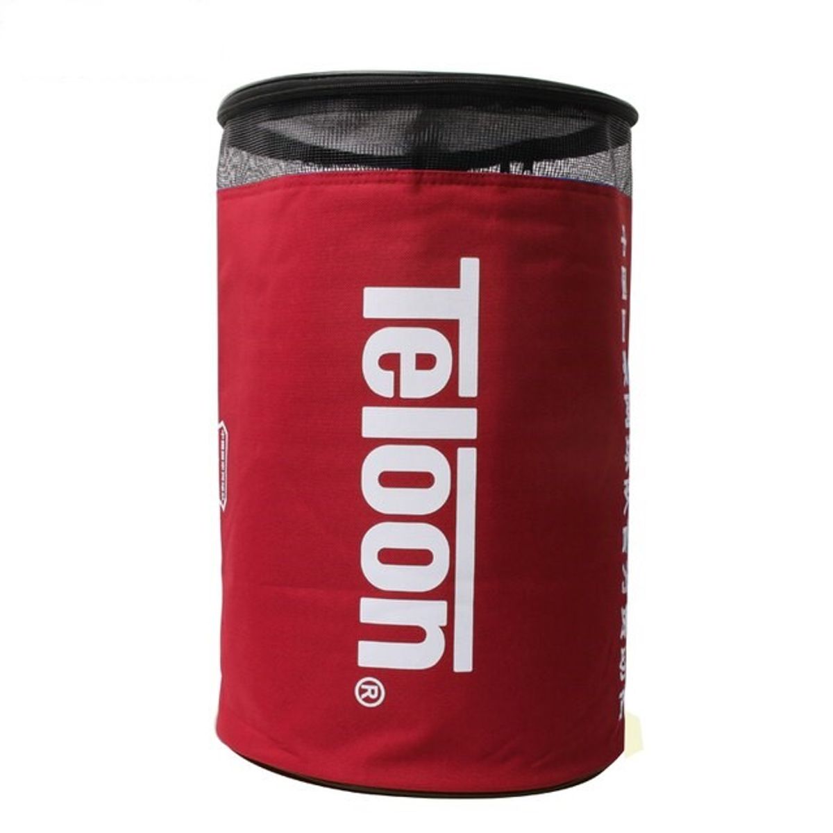 TELOON - Bolso Porta Pelotas De Tenis o Padel Teloon Rojo