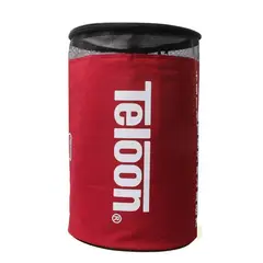 TELOON - Bolso Porta Pelotas De Tenis o Padel Rojo