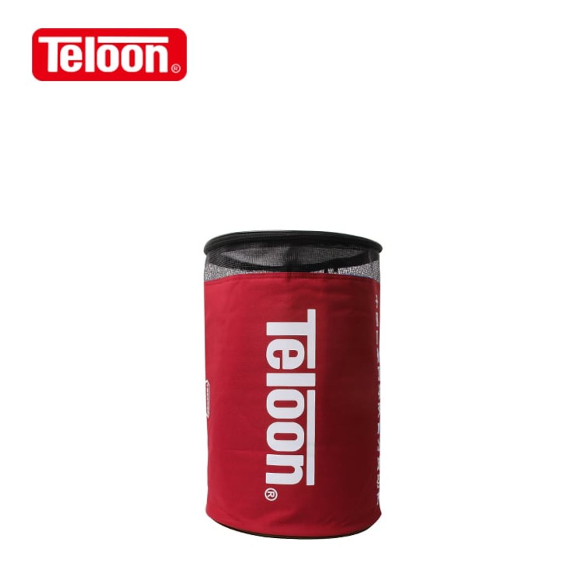 TELOON - Bolso Porta Pelotas De Tenis o Padel Teloon Rojo