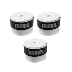 TELOON - Pack 3 Overgrip Premium Marca Teloon®