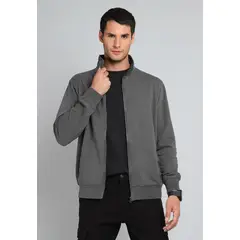 SOVIET - Polerón Cuello Alto Stone Wash