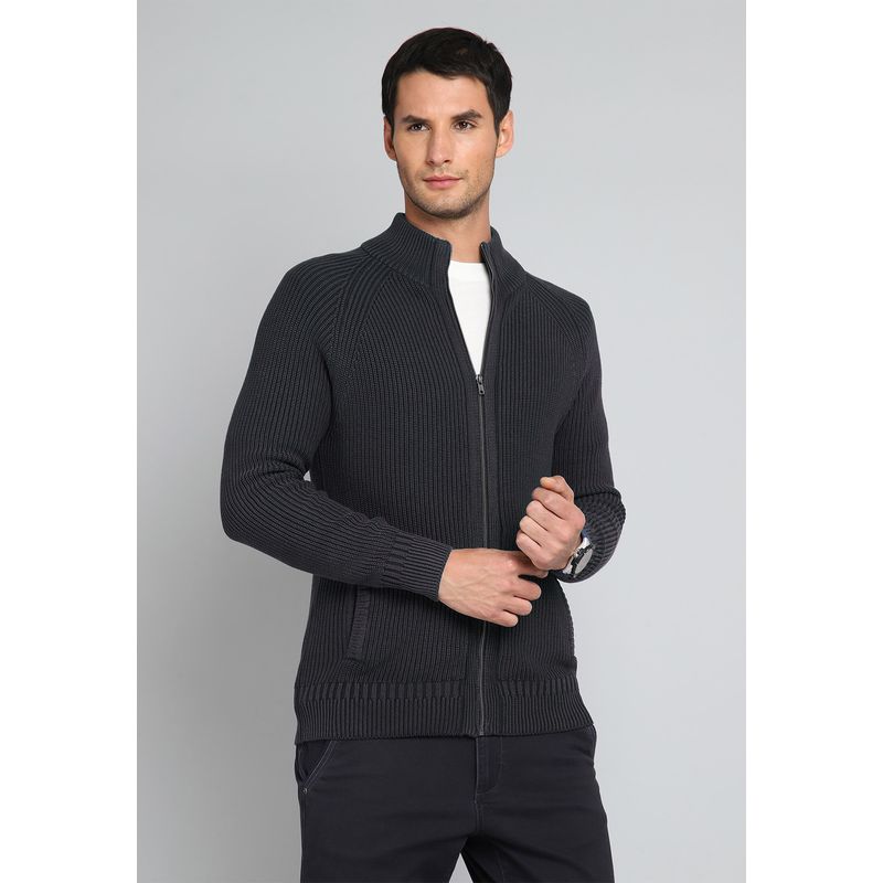SOVIET - Cardigan Stone Wash Soviet SOVIET.