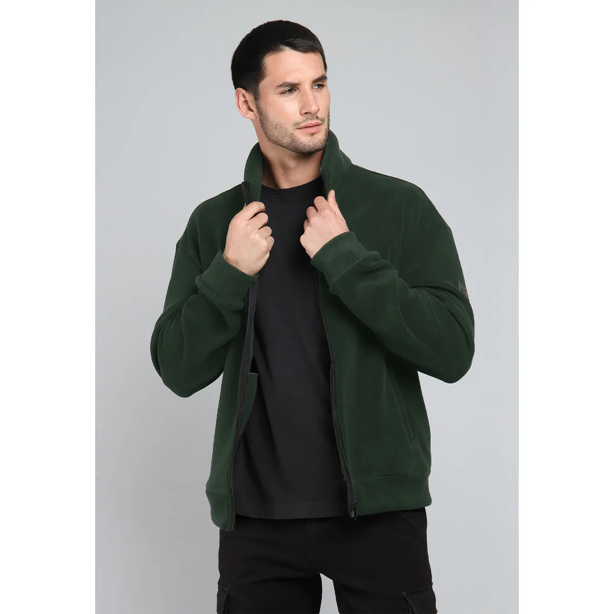 SOVIET - Polerón Cuello Alto Soviet SOVIET.