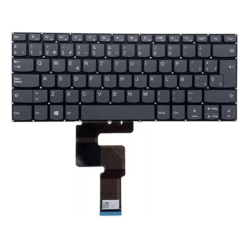GENERICO - Teclado Genérico Compatible para Lenovo IdeaPad 330-14
