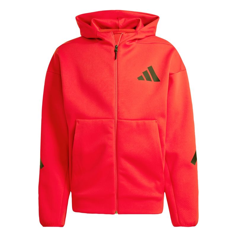 ADIDAS - Chaqueta Deportiva con Capucha Z.N.E.