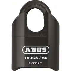 GENERICO - Candado De Acero Abus Combinacion Re-programable 190cs60
