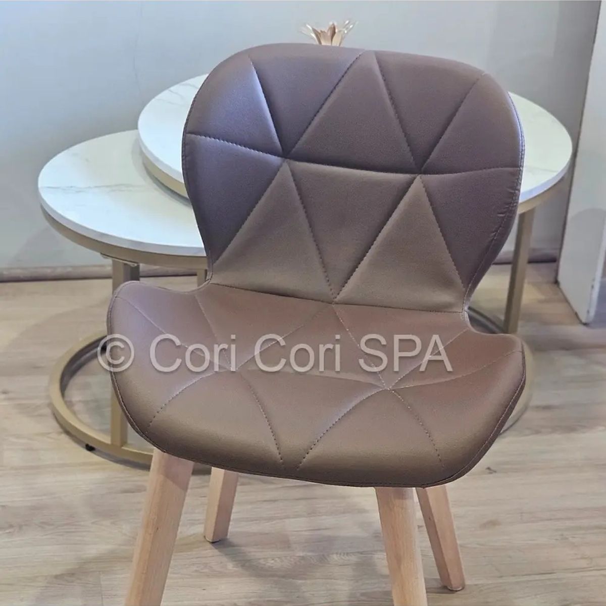 CORI CORI - Pack 4 Silla Mariposa Wood Cafe