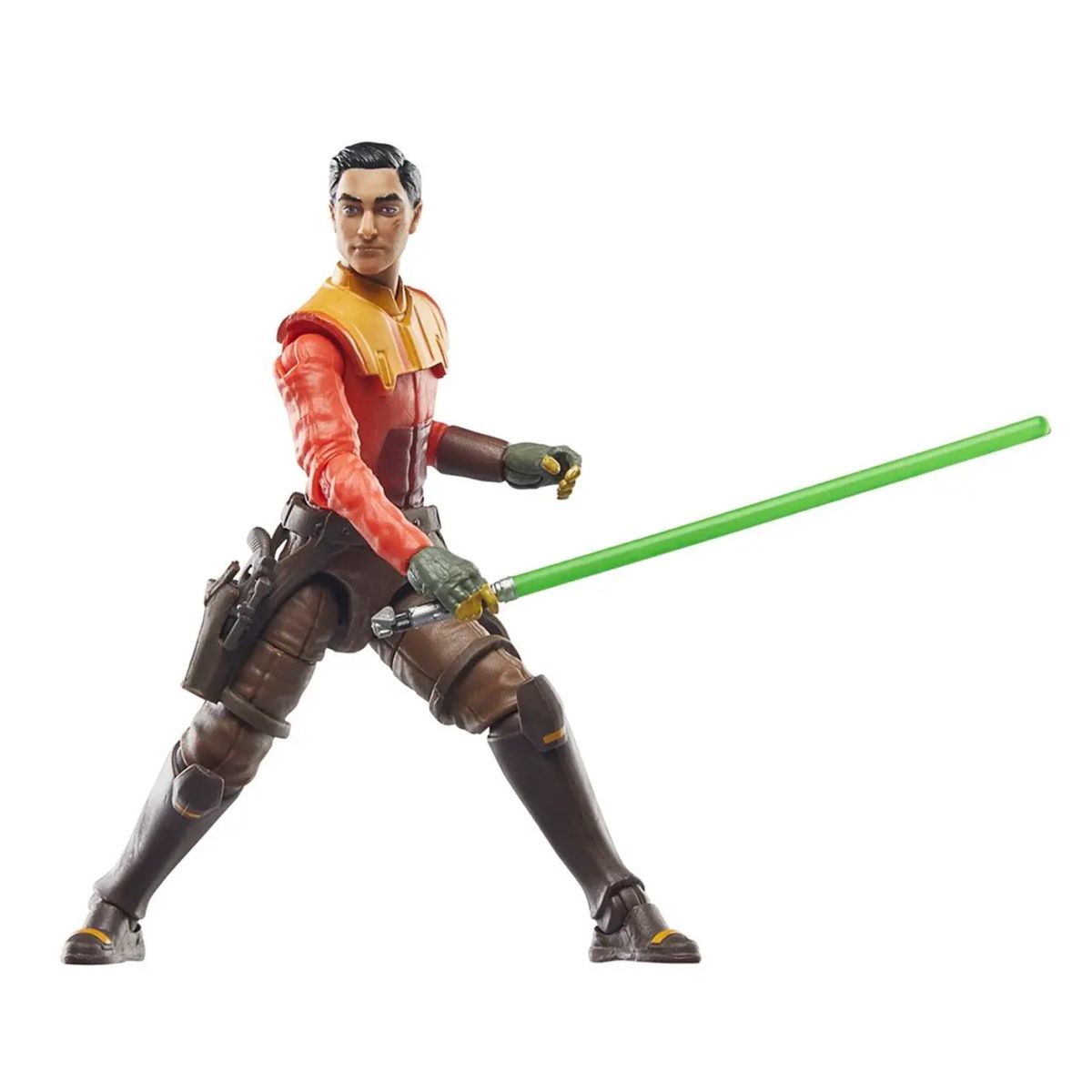 HASBRO - Star Wars Ahsoka Figura Vintage Ezra Bridger Hero Of Lothal