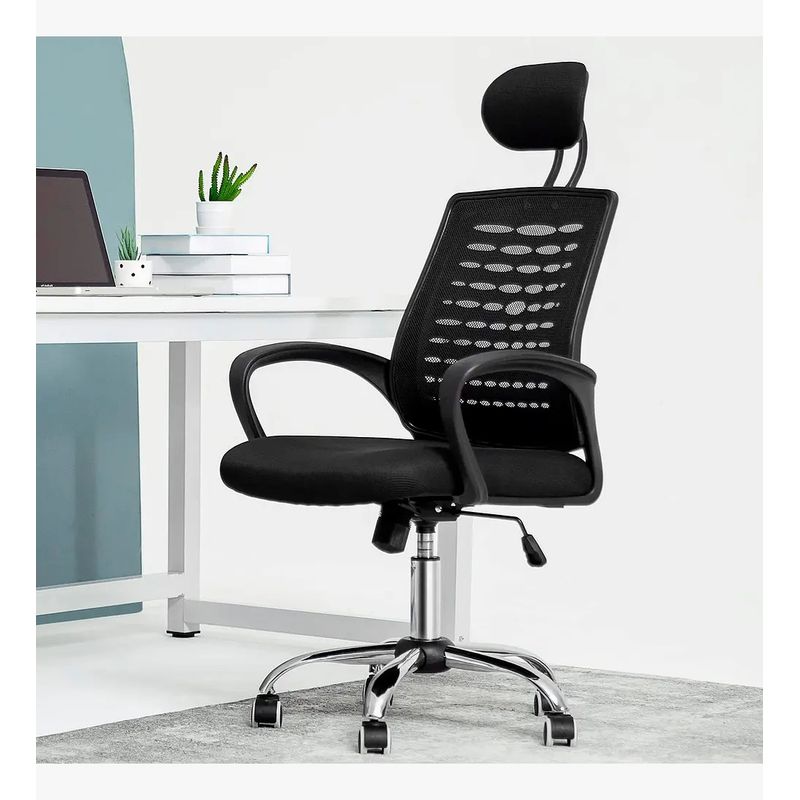 CORI CORI - Silla Oficina Simply Mesh Negra