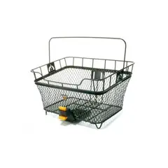 GENERICO - Canasto Trasero Bicicleta Topeak Desmontable Wmtx Sistema