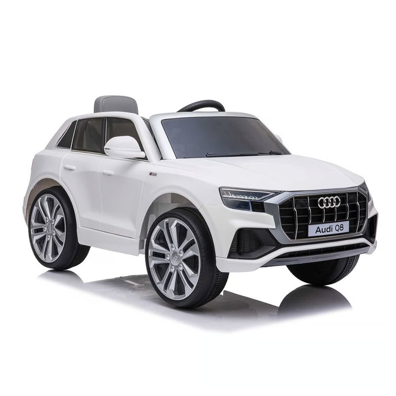 AUDI - Auto Electrico Blanco Audi Q8