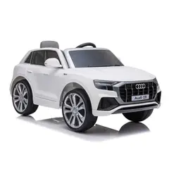 AUDI - Auto Electrico Blanco Q8