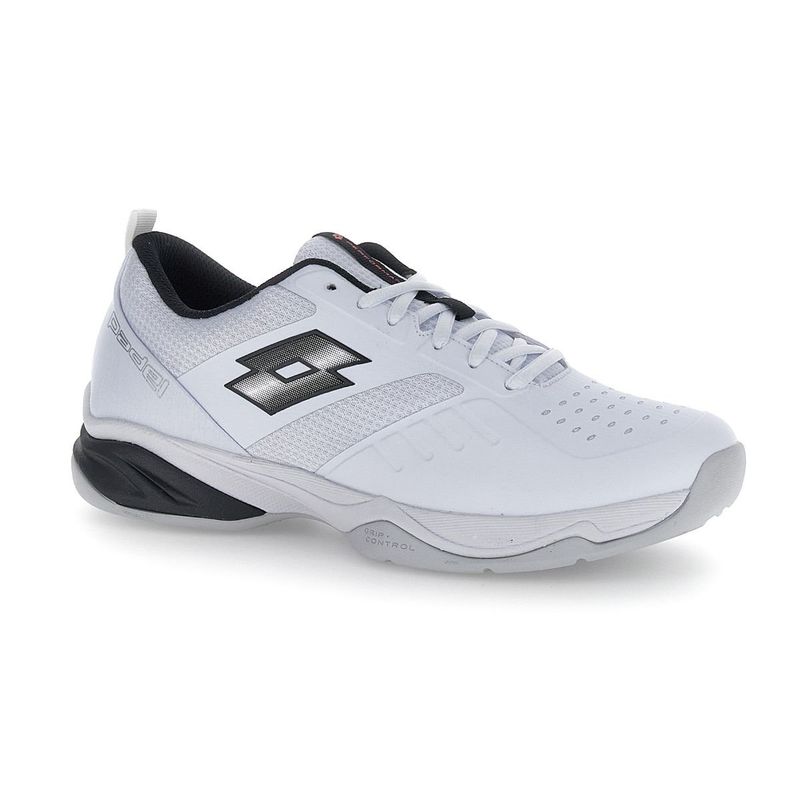 LOTTO - Zapatilla de Padel Hombre Lotto - Superrapida 400 Blanco