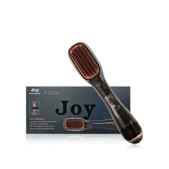 GENERICO - Secador De Cabello Profesional Alisador 2 En 1 Joy Cepillo