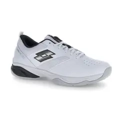 LOTTO - Zapatilla de Padel Hombre - Superrapida 400 Blanco