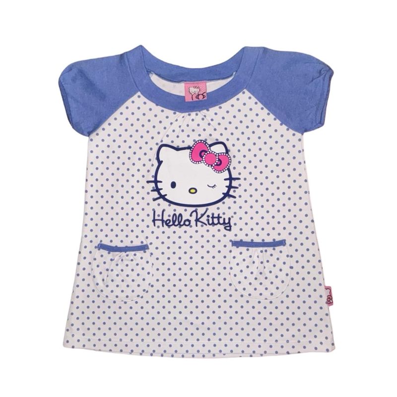 HELLO KITTY - Vestido Niña Hello Kitty