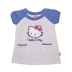 HELLO KITTY - Vestido Niña