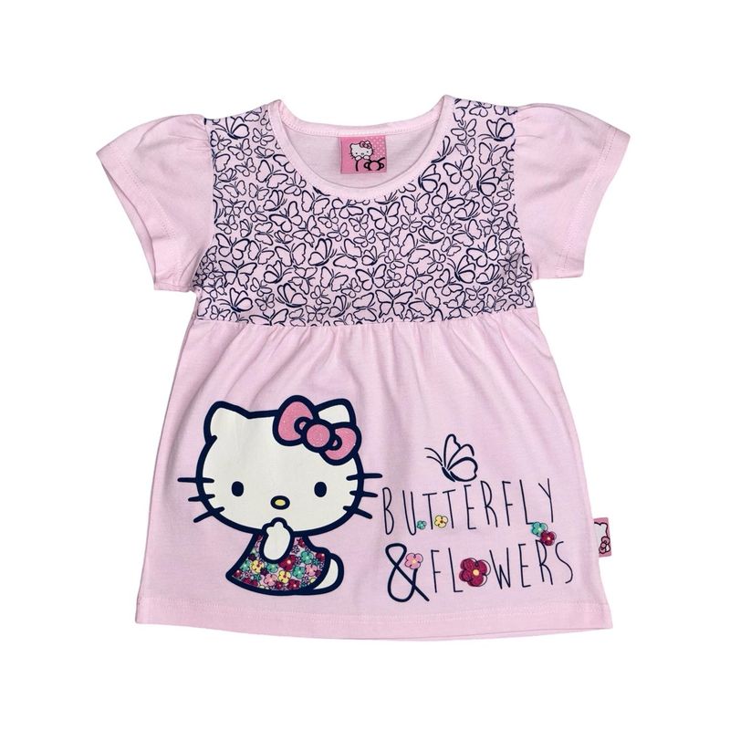 HELLO KITTY - Vestido Niña Hello Kitty