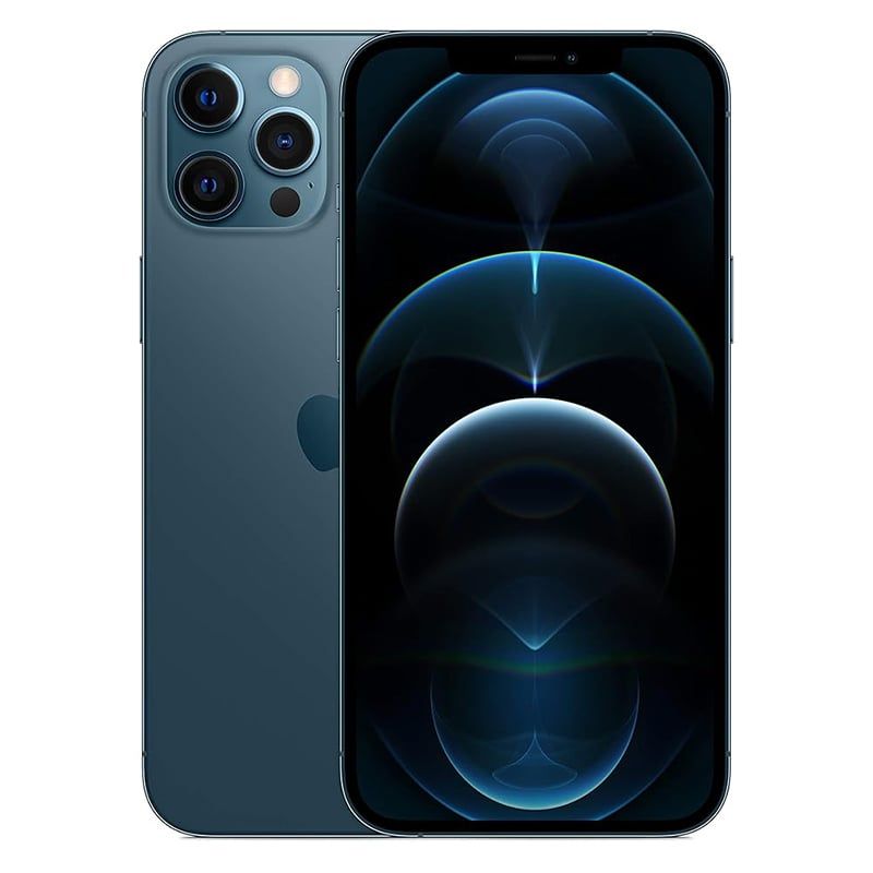 APPLE - iPhone 12 Pro 6+128G Azul Reacondicionado