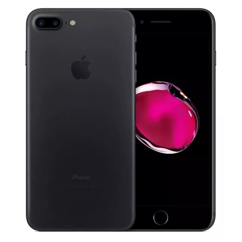 APPLE - iPhone 7Plus 3+128G Negro Reacondicionado