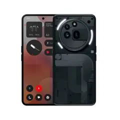 NOTHING - Phone 3a Pro 12GB 256GB Negro