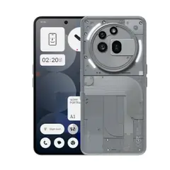 NOTHING - Phone(3a) Pro 12GB 256GB Gris Dual SIM - A509P