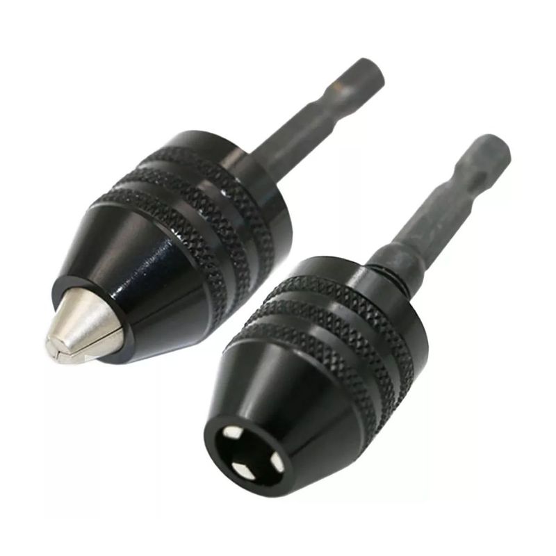 EDWINAYY - Mandril Dremel Para Ajuste Brocas Peque?o Taladro +mechas
