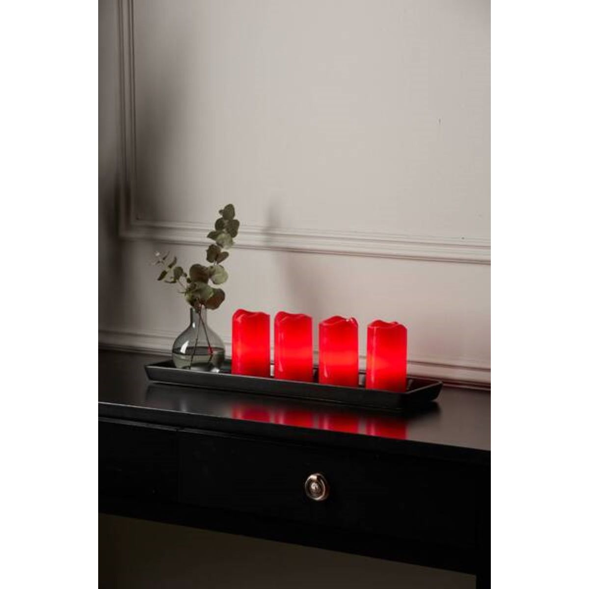 EGLO - Vela Navidad Advent Dm50 Led Control 18w Ip20 Cod410076