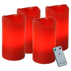 EGLO - Vela Navidad Advent Dm50 Led Control 18w Ip20 Cod410076