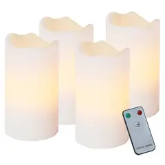 EGLO - Vela Navidad Advent Dm50 Led Control 18w Ip20 Cod410075