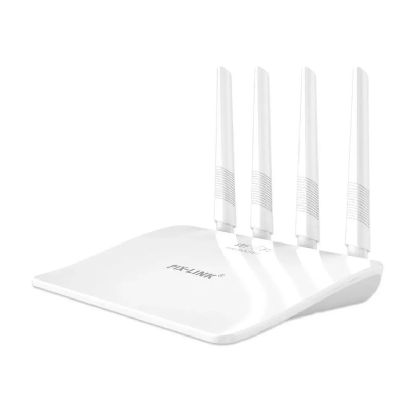 GENERICO - Router Wifi Pix Link Repetidor Modem Alta Potencia 300mbps