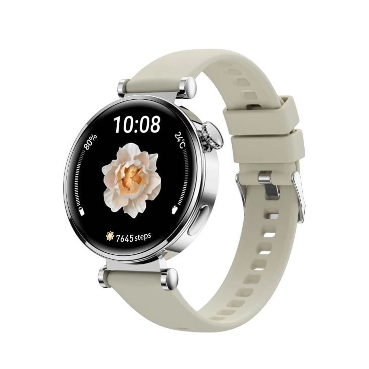 GENERICO - Reloj Inteligente Smartwatch 4 Mini Lady