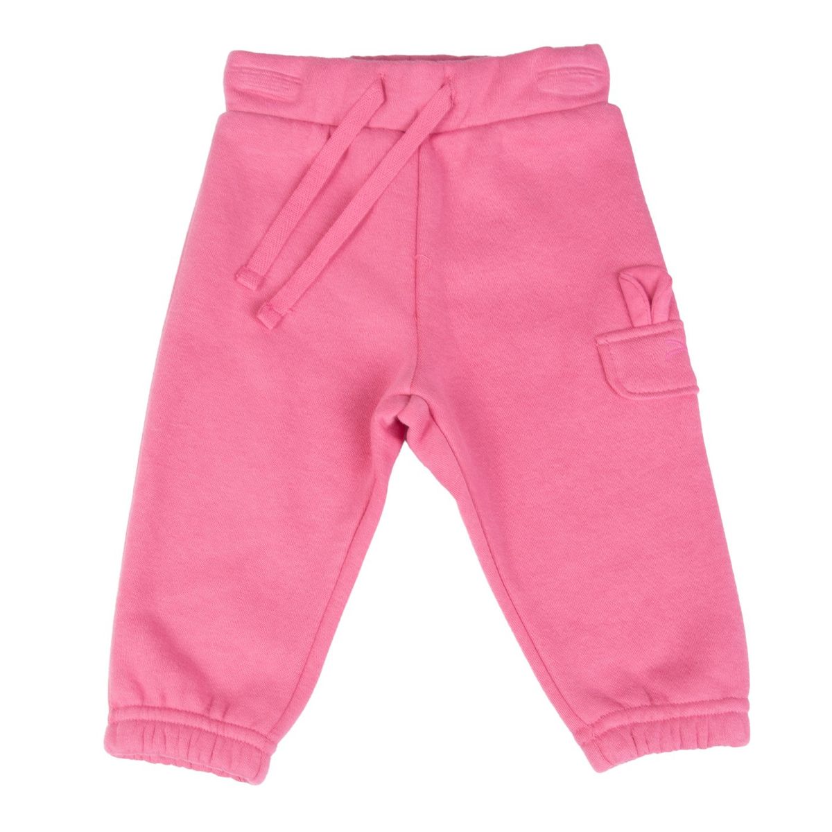 PILLIN - Pantalón Buzo Bebe  Rosado Pillin  PVB526-25PRO  - Rosa