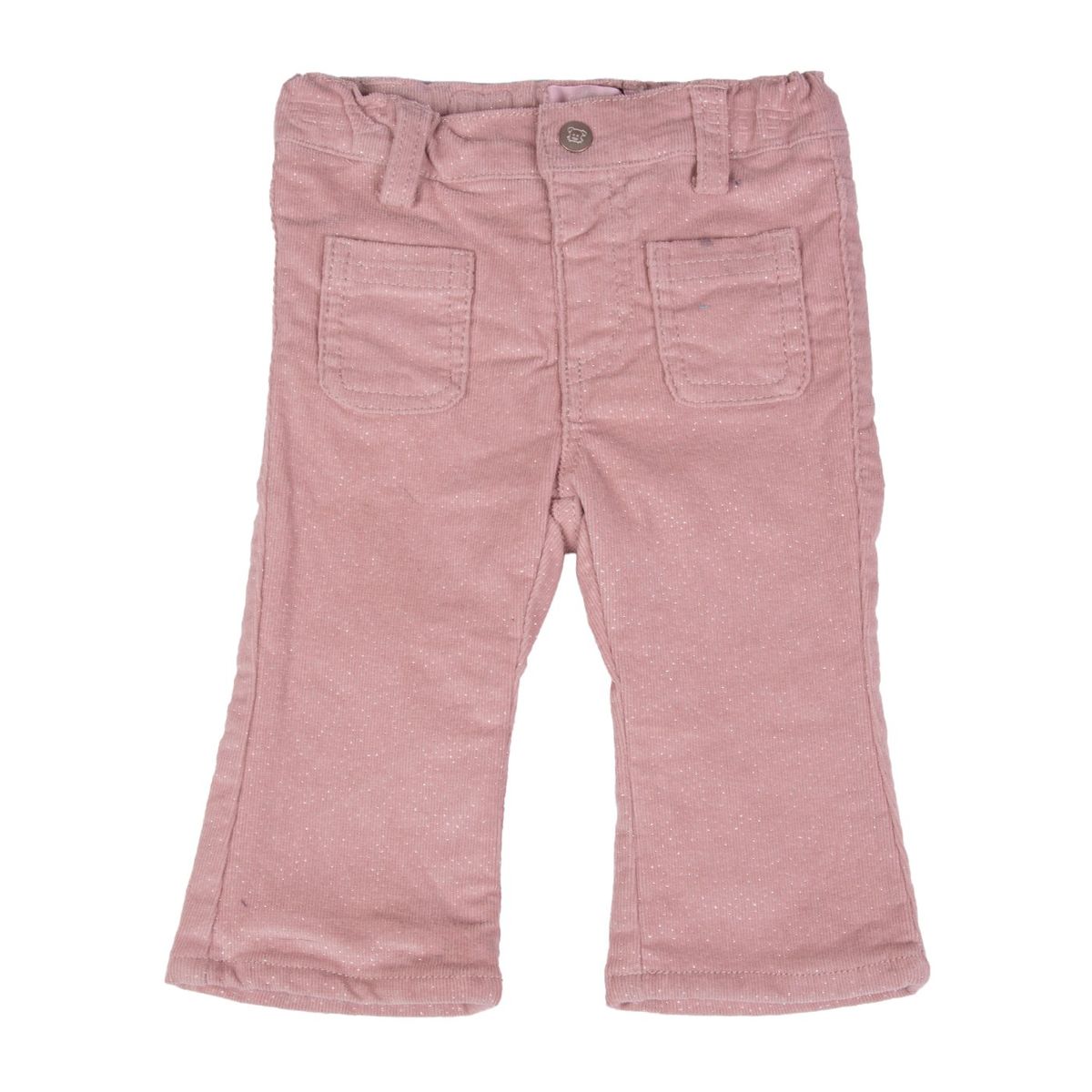 PILLIN - Pantalón Bebe  Rosado Pillin ( PVB838-25ROS )