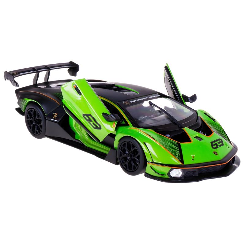 BBURAGO - LAMBORGHINI ESCALA 124 ESSENZA SCV12 RACE GREEN