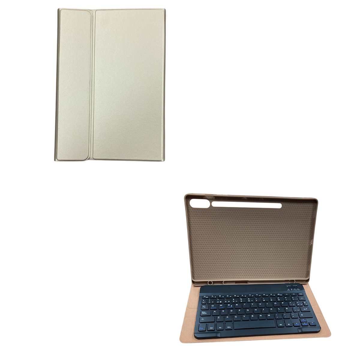 JOICO - Funda Con Teclado Español Para Samsung Tab S10 Plus 12.4