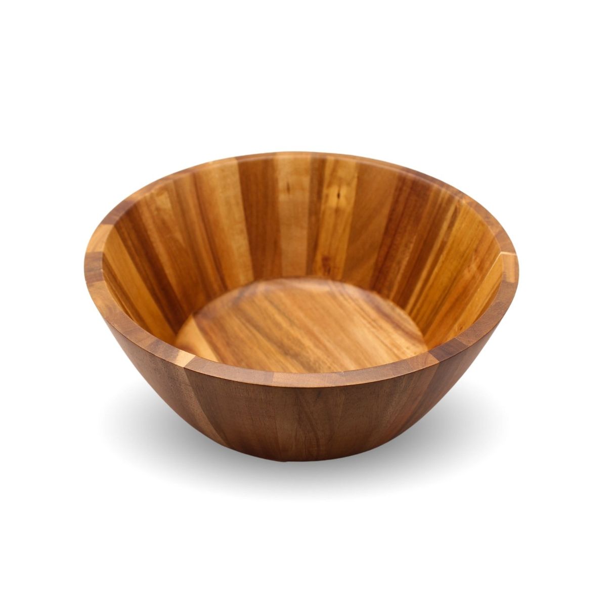 KAWI - Bowl Fuente Ensaladera De Madera De Acacia Ø28cms Kawi®