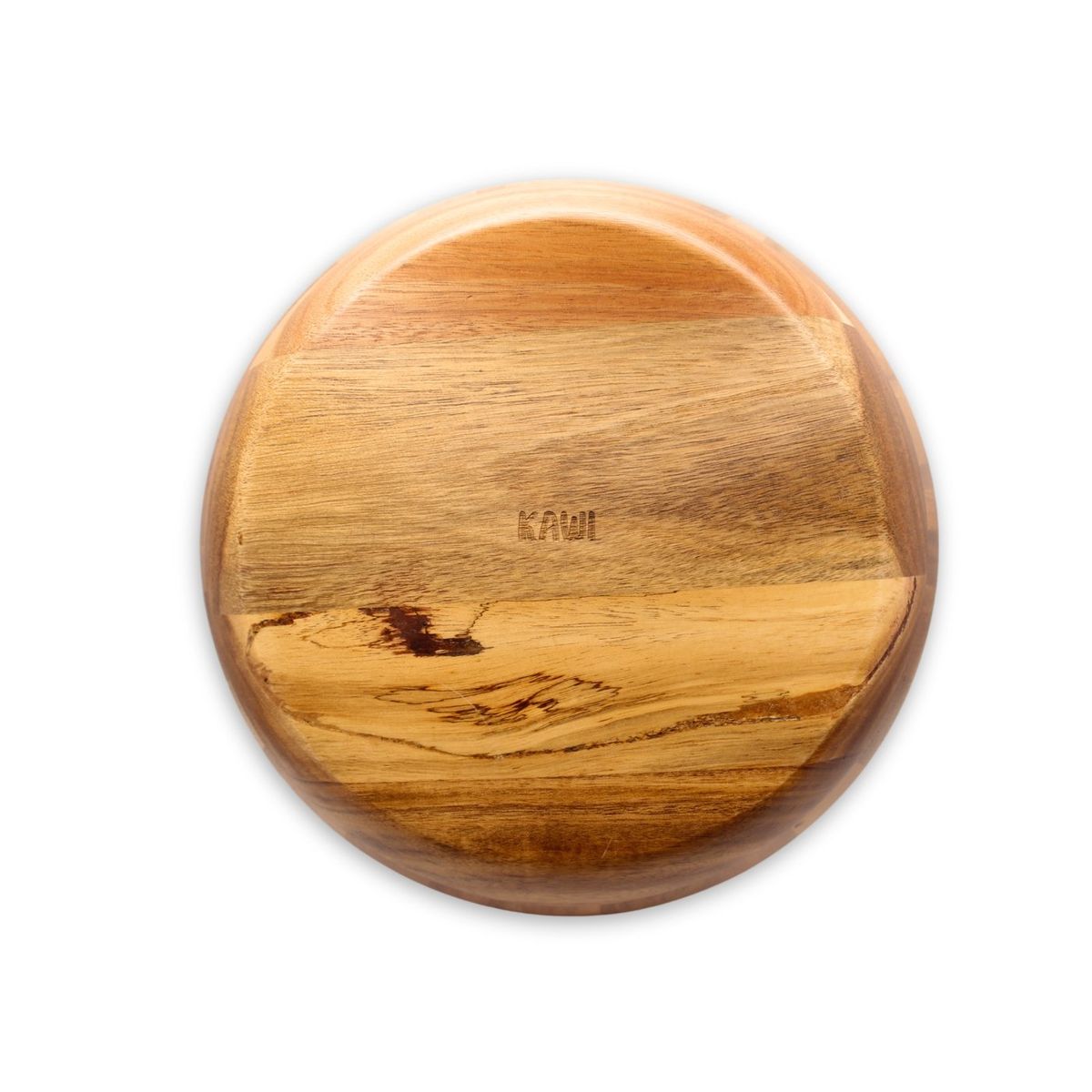 KAWI - Bowl Fuente Ensaladera De Madera De Acacia Ø28cms Kawi®