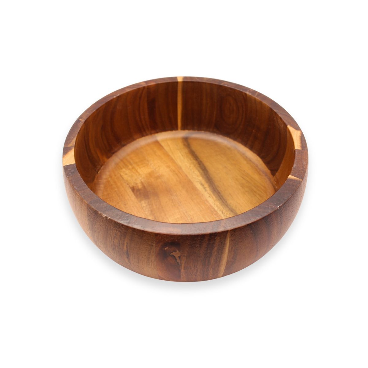 KAWI - Bowl Cuenco Ensaladera De Madera De Acacia Ø22cms Kawi®