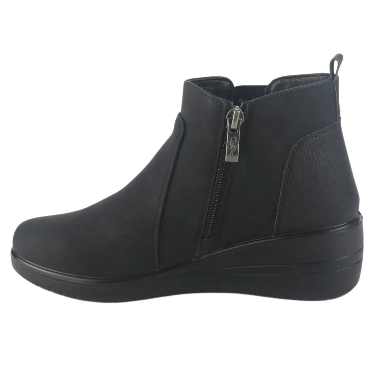 CHALADA - Botin Mujer Negro Casual Chalada Matter-20