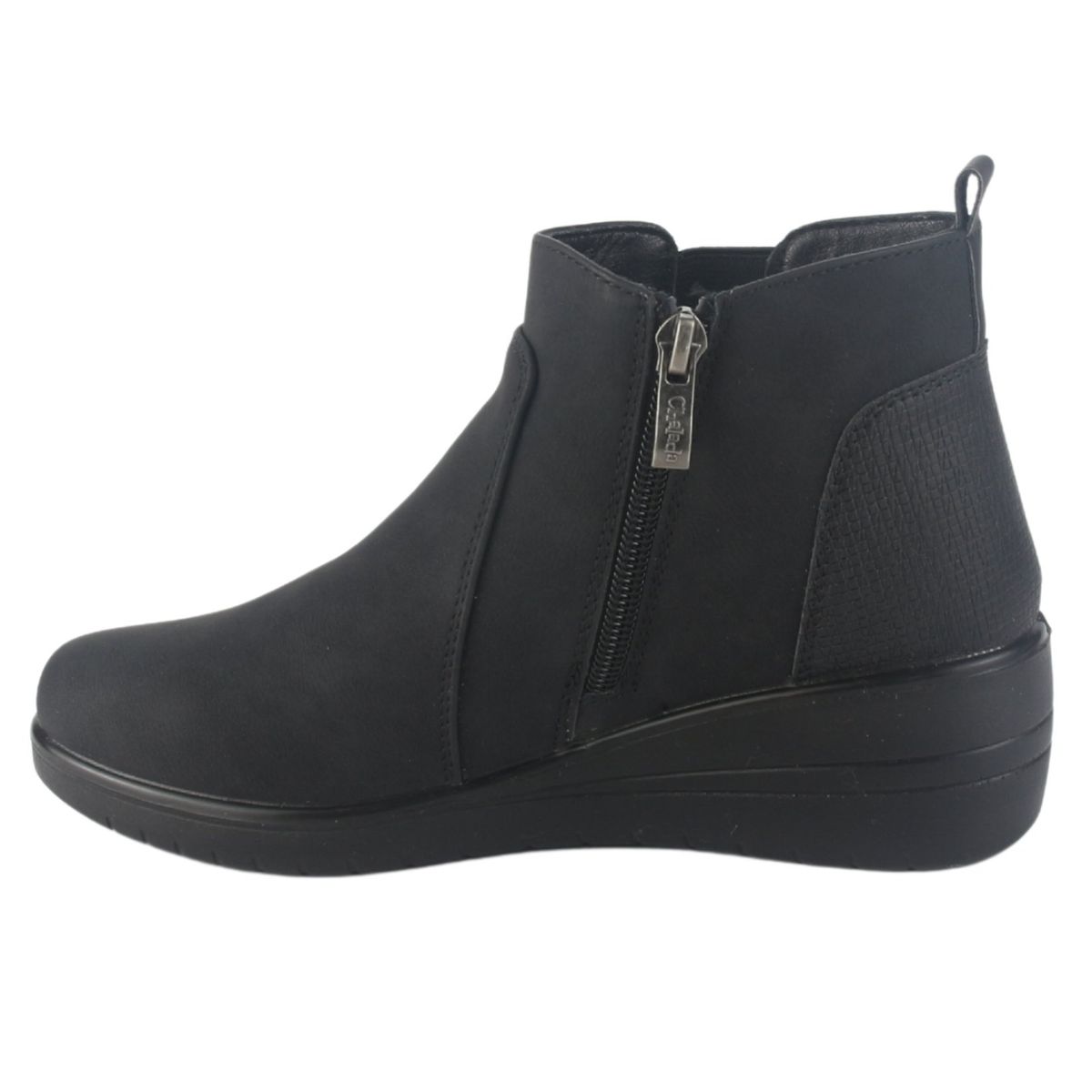 CHALADA - Botin Mujer Negro Casual Chalada Matter-20