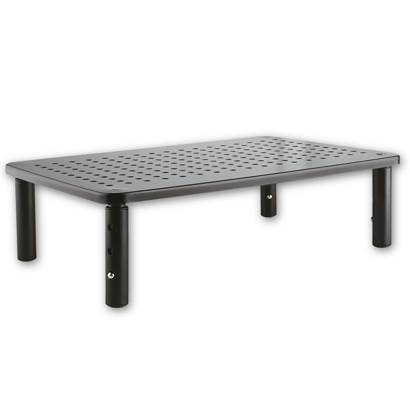 UTEK - Base para soporte de Monitor Ajustable Strong Aluminum