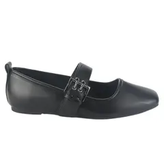 CHALADA - Zapato Mujer Negro Casual Corsa-2